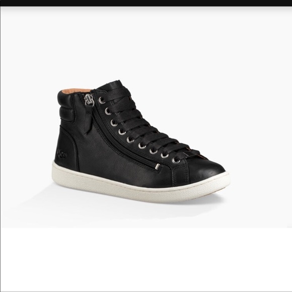 UGG Shoes - Ugg Olive Sneaker Womens 11